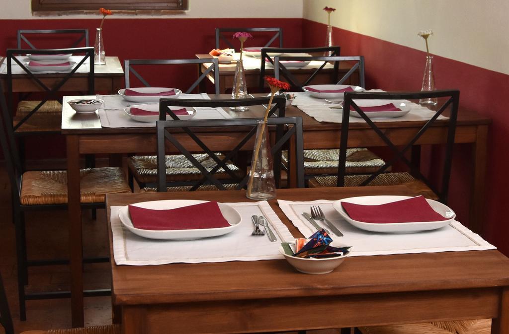 Albergo Dimora Storica Antica Hostelleria Crema Buitenkant foto