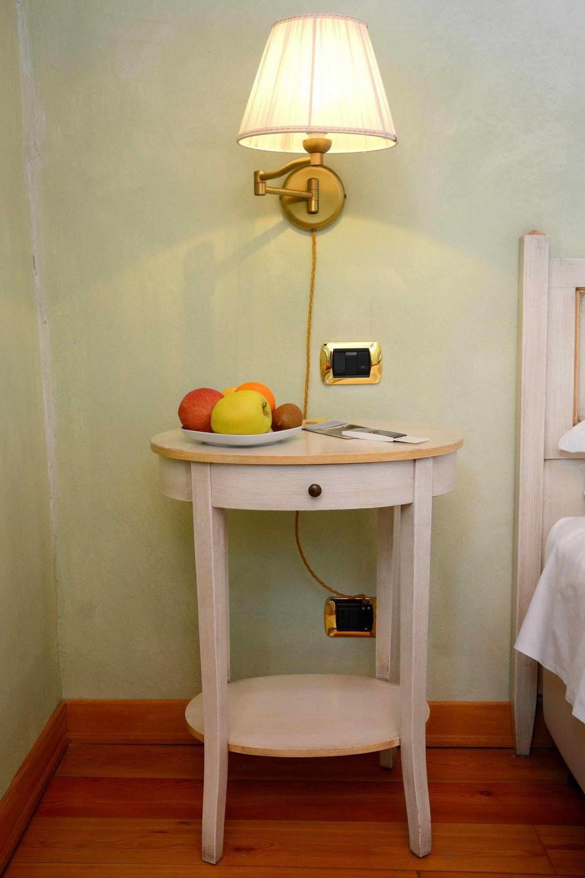 Albergo Dimora Storica Antica Hostelleria Crema Buitenkant foto