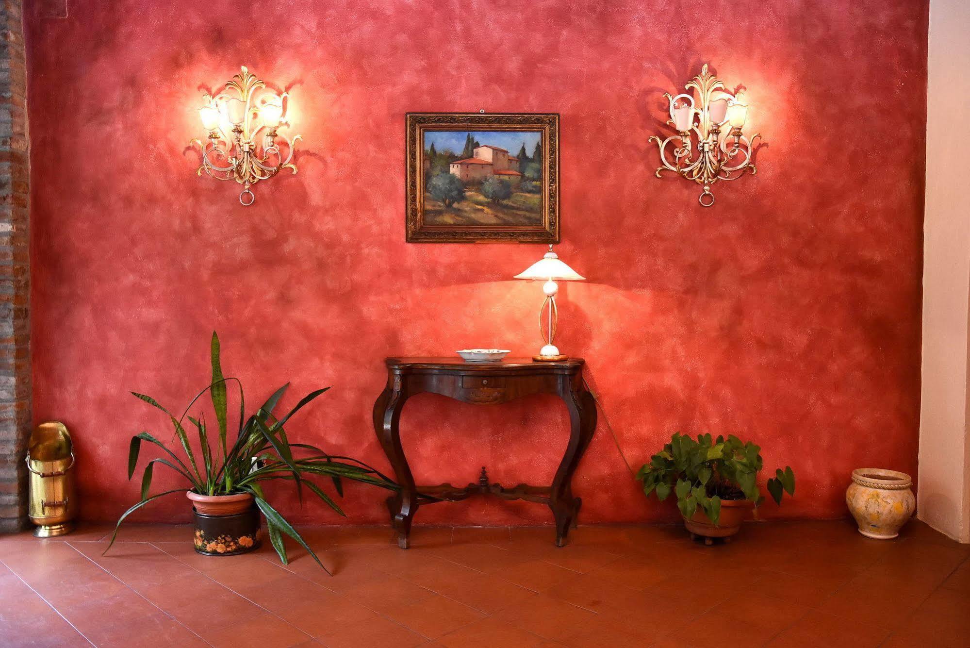 Albergo Dimora Storica Antica Hostelleria Crema Buitenkant foto